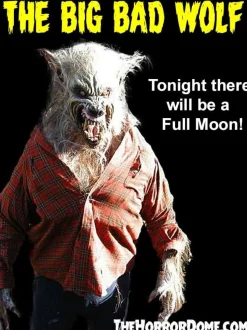 Big Bad Wolf HD Studios Pro Halloween Costume