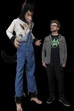 Big Bad Wolf Professional Halloween Prop
