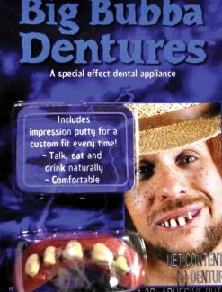 Big Bubba Dentures