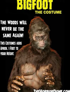 Bigfoot HD Studios Pro Costume