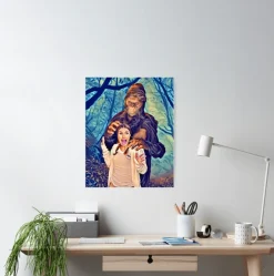 Bigfoot Poster