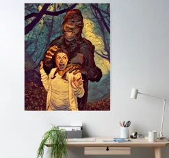Bigfoot Poster