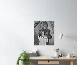 Bigfoot Poster