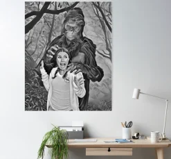 Bigfoot Poster