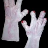 Big Top Clown Hands Halloween Costume Gloves