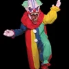 Big Top Clown Suit - Multicolor Costume