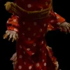 Bigtop Hanging Clown Halloween Animatronic