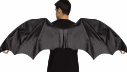 Black Dragon Wings Halloween Costume Accessory