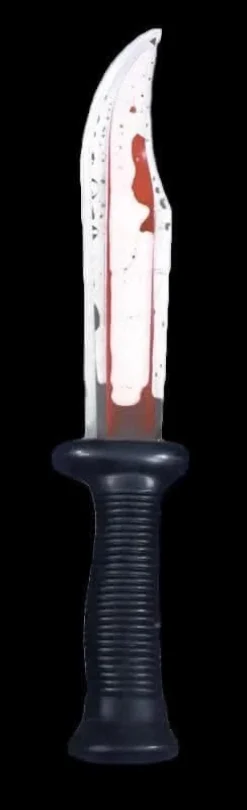 Bleeding Knife Horror Weapon Halloween Prop