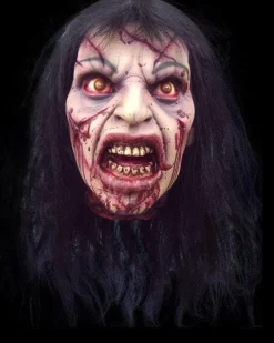 Bloody Marie Severed Head HD Studios Halloween Prop