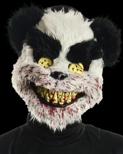 Bloody Panda Mask