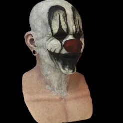 BoBo the Clown Silicone Mask