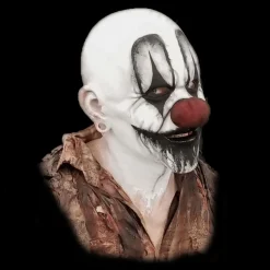 BoBo the Clown Silicone Mask
