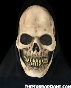 Boris Reaper / Skeleton HD Comfort Fit Halloween Mask