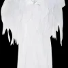 Bride with Rose Halloween Prop