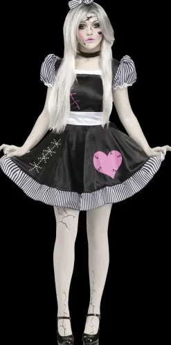 Broken Doll Costume