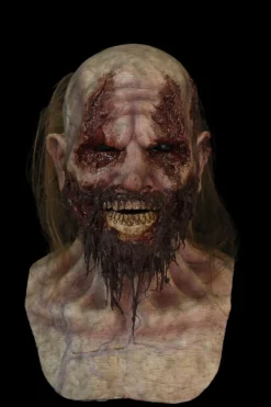 Brutus the Zombie Gore Silicone Mask