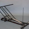 Bushwacker Animatronic Mechanism and Controller