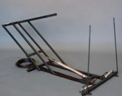 Bushwacker Animatronic Mechanism and Controller