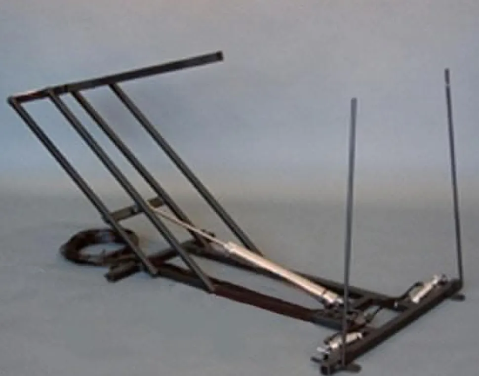 Bushwacker Animatronic Mechanism and Controller