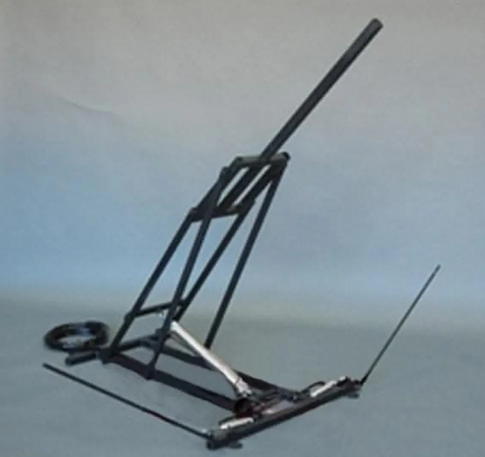 Bushwacker Animatronic Mechanism and Controller