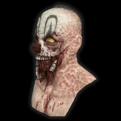 Butcher Clown Silicone Mask
