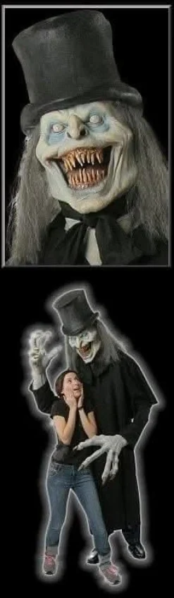 Caretaker HD Studios Halloween Costume