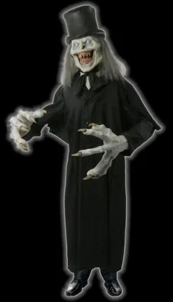 Caretaker HD Studios Halloween Costume