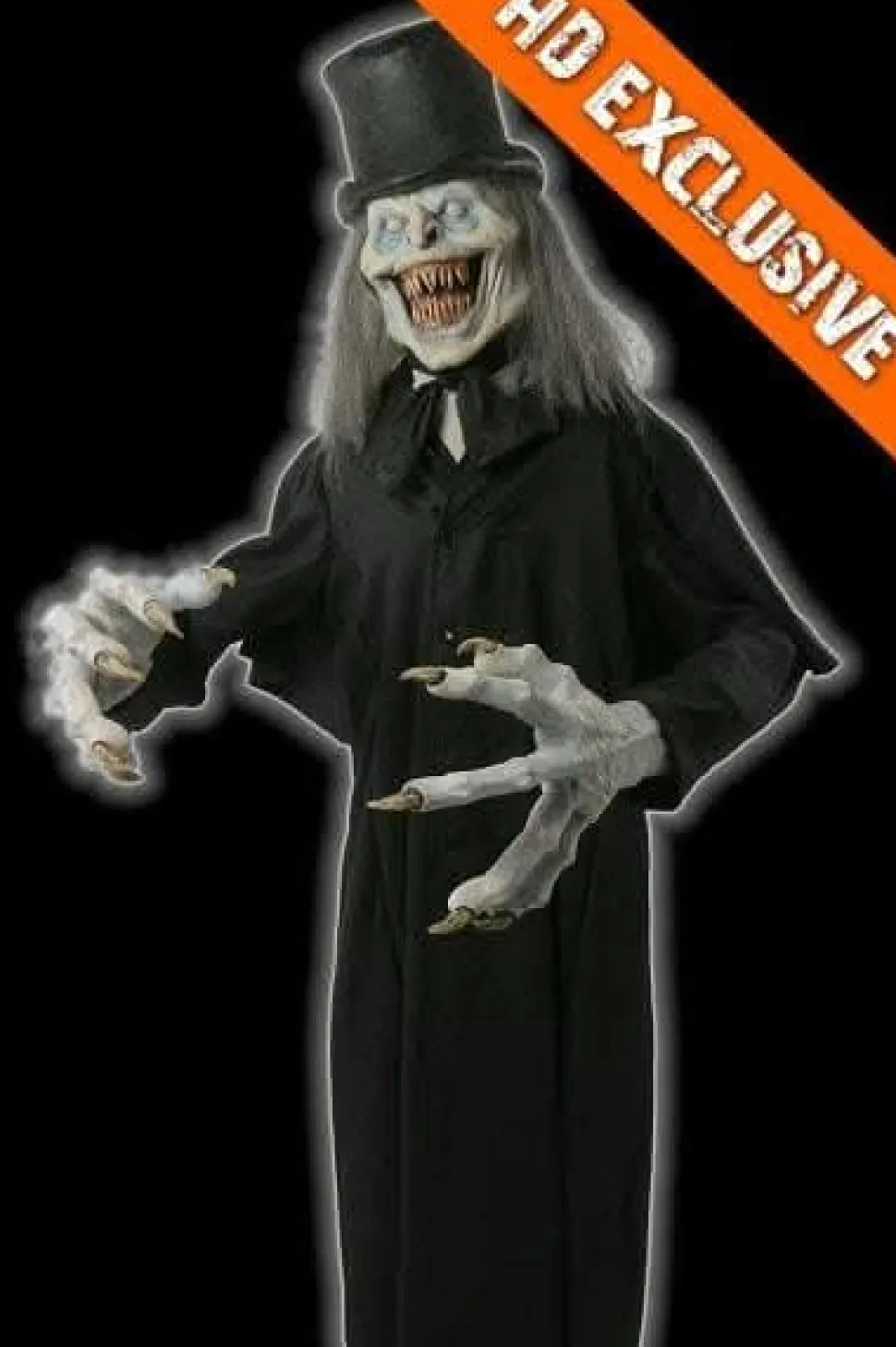 Caretaker HD Studios Halloween Costume