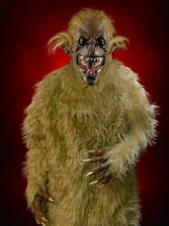Carnivore HD Studios Pro Halloween Costume