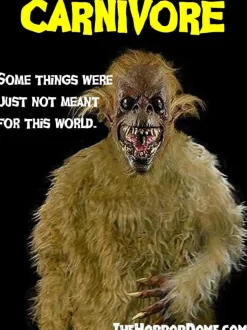Carnivore HD Studios Pro Halloween Costume
