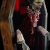 Catapult Coffin Vampire Professional Halloween Animatronic