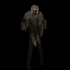 7' Cellar Dweller Halloween Animatronic Decoration