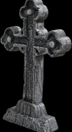 Celtic Cross Tombstone