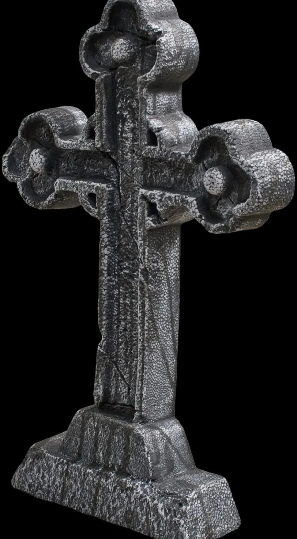 Celtic Cross Tombstone