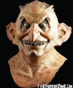 Cerebus the Demented Troll HD Studios Pro Halloween Mask