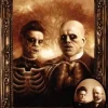 Changing Portrait - Mr. and Mrs. Oldclot Halloween Decoration