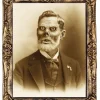 Changing Portrait - Pappy Fungus Hanging Halloween Decoration