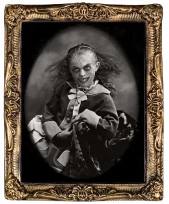 Changing Portrait - Pretty Hanging Halloween Decoration