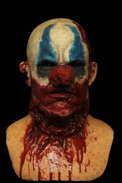Chewy the Clown Silicone Mask