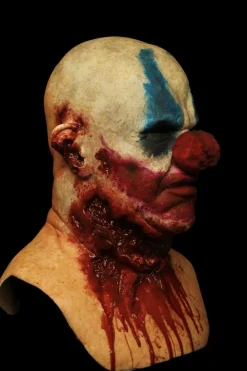 Chewy the Clown Silicone Mask