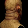 Chewy the Zombie Silicone Mask
