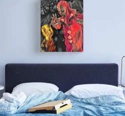 Childhood Memories Canvas Print