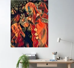 Childhood Memories Poster