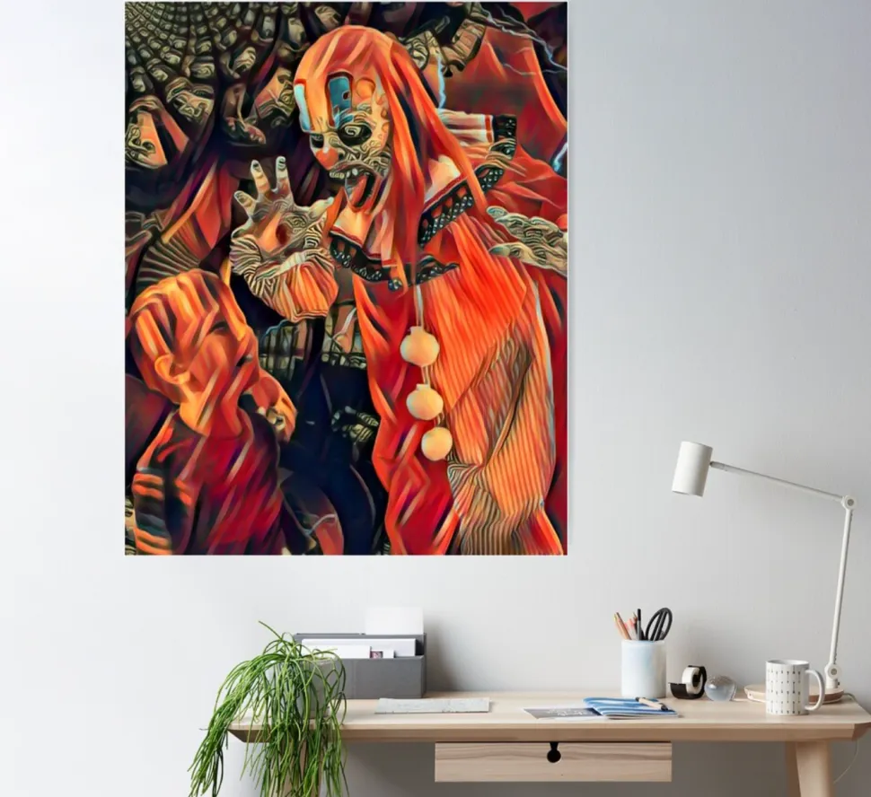 Childhood Memories Poster