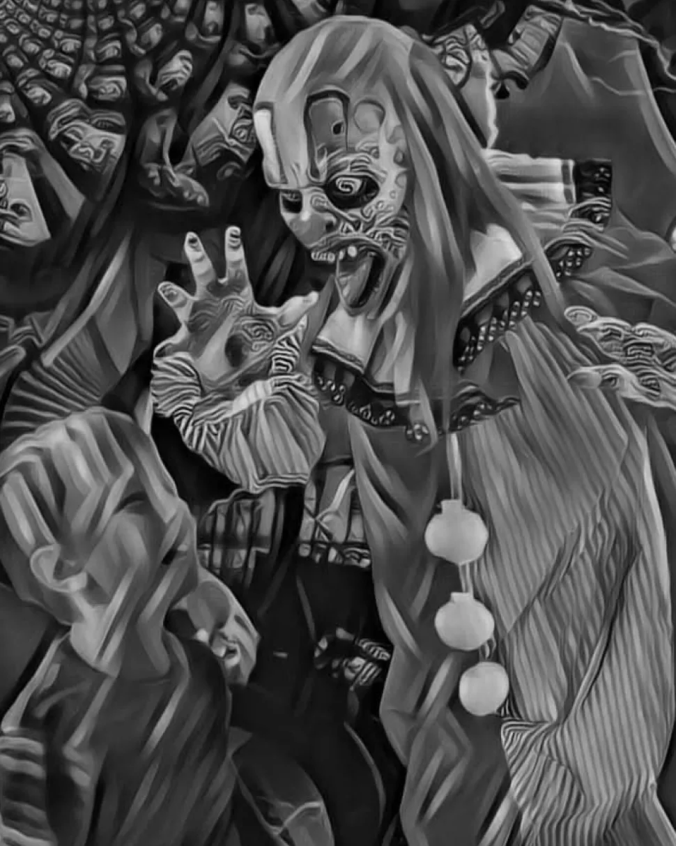 Childhood Memories Poster