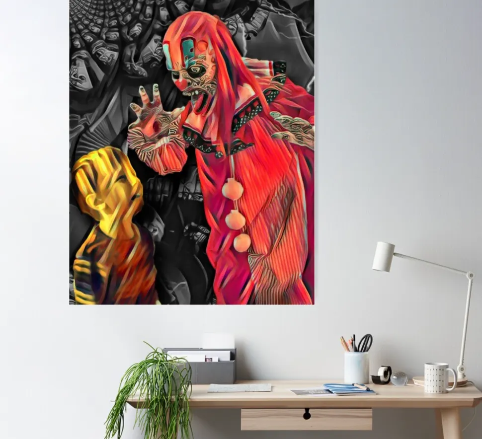 Childhood Memories Poster