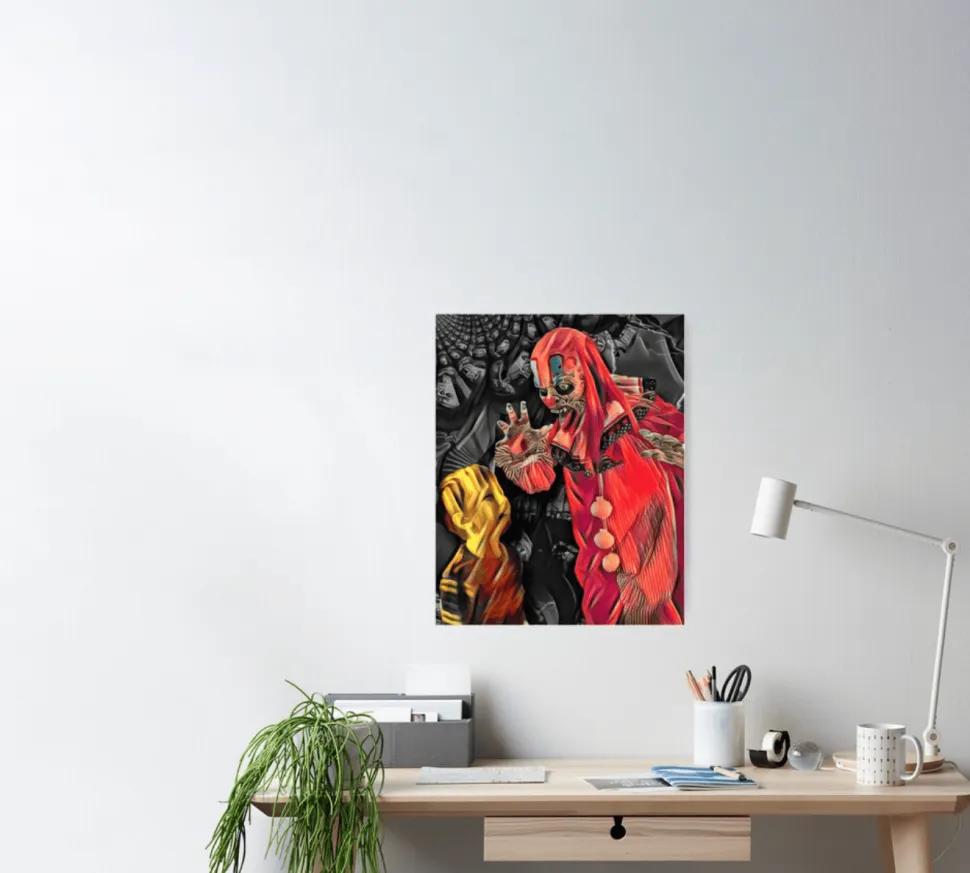 Childhood Memories Poster