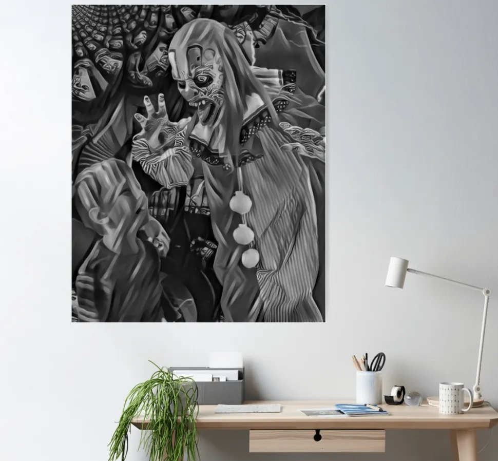 Childhood Memories Poster
