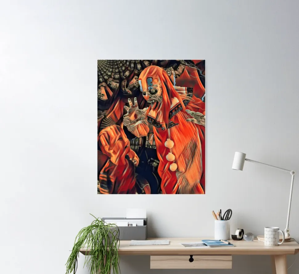 Childhood Memories Poster